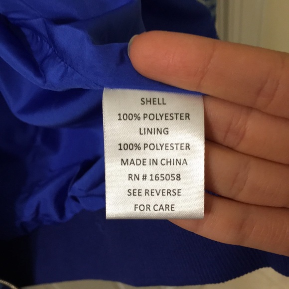 Van Gogh Starry Night Bomber Jacket - Picture 8 of 9